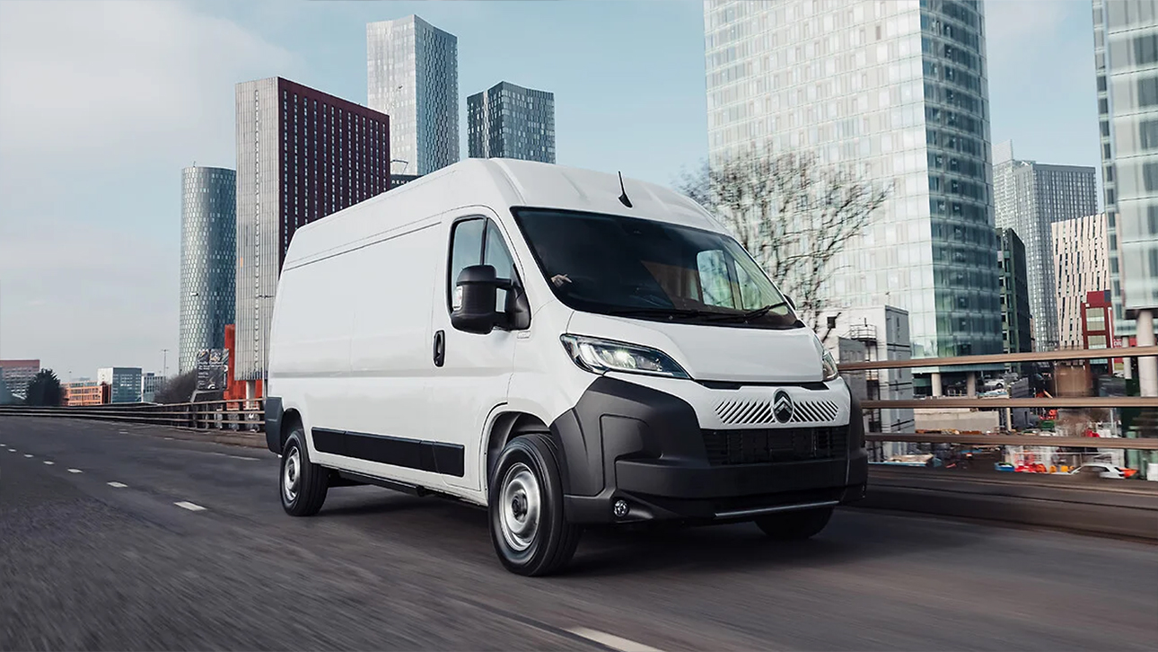 Citroën Relay 35