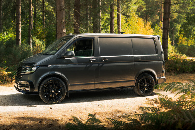 Volkswagen Transporter 2.0 BiTDI T32 Highline DSG 4Motion