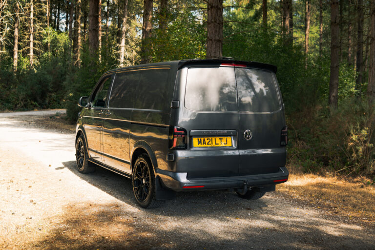 Volkswagen Transporter 2.0 BiTDI T32 Highline DSG 4Motion