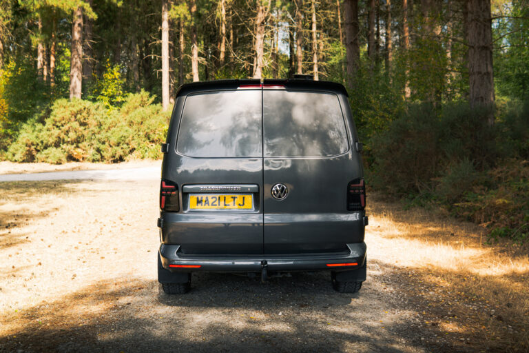 Volkswagen Transporter 2.0 BiTDI T32 Highline DSG 4Motion