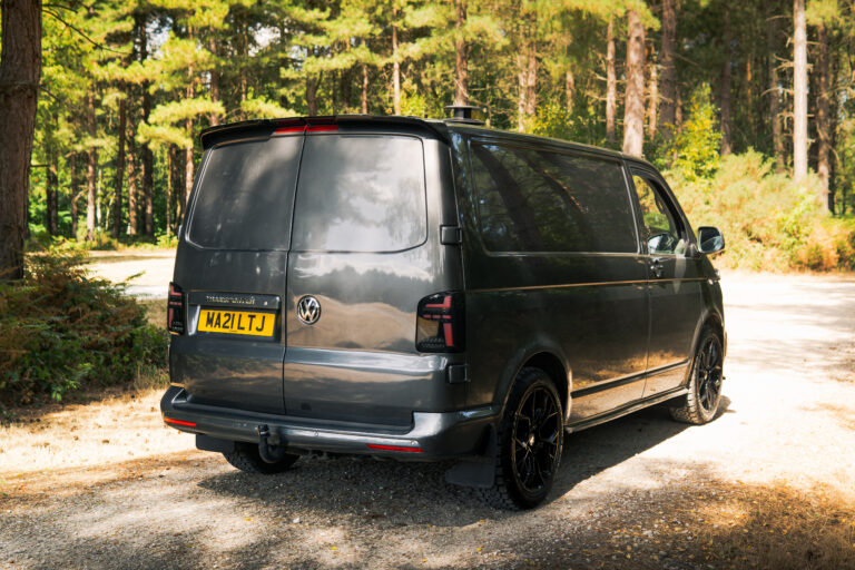 Volkswagen Transporter 2.0 BiTDI T32 Highline DSG 4Motion