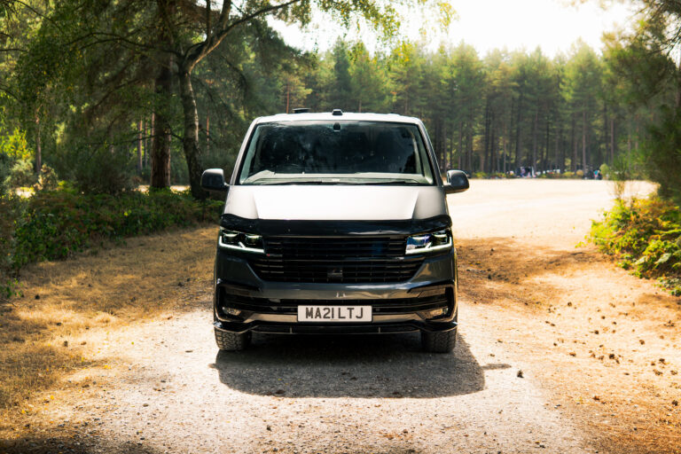 Volkswagen Transporter 2.0 BiTDI T32 Highline DSG 4Motion