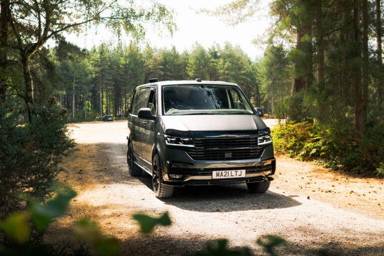Volkswagen Transporter 2.0 BiTDI T32 Highline DSG 4Motion