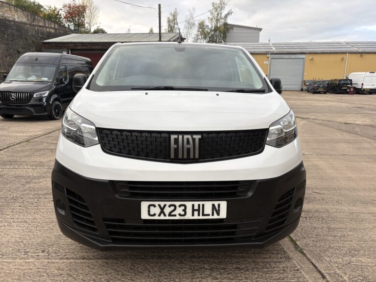 Fiat Scudo 2.0 Multijet Tecnico