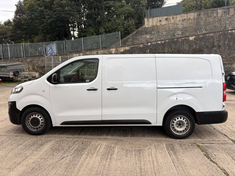 Fiat Scudo 2.0 Multijet Tecnico