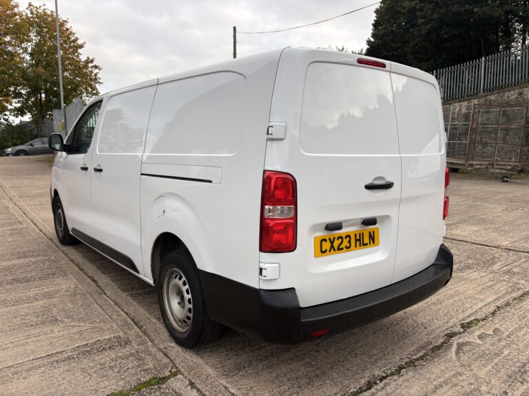 Fiat Scudo 2.0 Multijet Tecnico