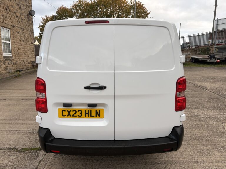 Fiat Scudo 2.0 Multijet Tecnico