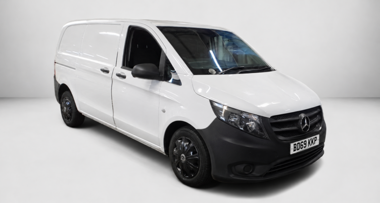 Mercedes-Benz Vito 1.7 110 CDI Pure FWD L1 Euro 6