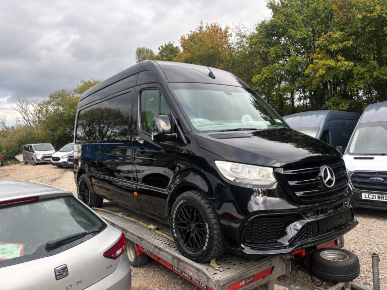 Mercedes-Benz Sprinter 2.1 314 CDI FWD L2 H2 – COMING SOON