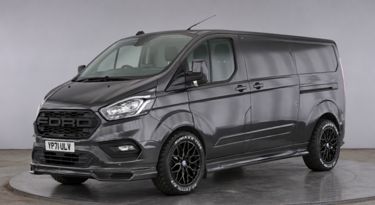 Ford Transit Custom 2.0 300 EcoBlue Limited L2 H1 – COMING SOON