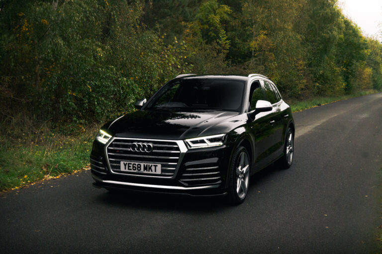 Audi SQ5 3.0 TFSI V6 Tiptronic quattro