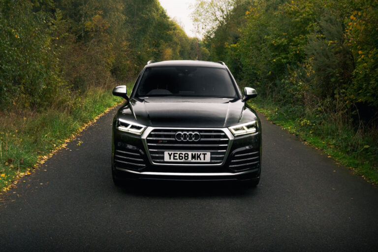 Audi SQ5 3.0 TFSI V6 Tiptronic quattro