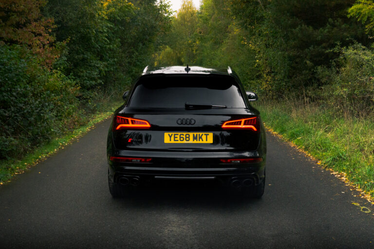 Audi SQ5 3.0 TFSI V6 Tiptronic quattro