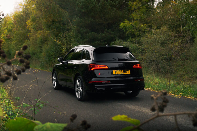 Audi SQ5 3.0 TFSI V6 Tiptronic quattro