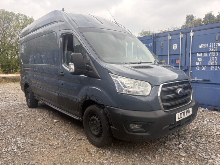 Ford Transit 2.0 350 EcoBlue Trend FWD L3 H2 Euro 6