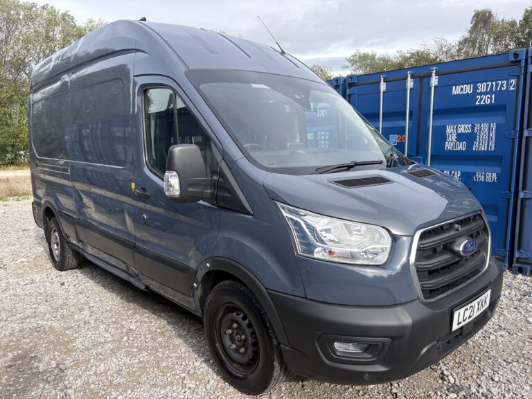 Ford Transit 2.0 350 EcoBlue Trend FWD L3 H3 Euro 6