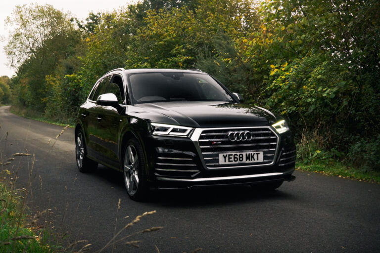 Audi SQ5 3.0 TFSI V6 Tiptronic quattro